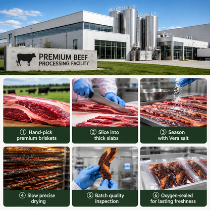 🐮Beef brisket chunks - 100% grass-fed and grass-finished-EDC
